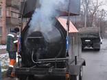 Asphalt Recycler RA-800 - photo 9