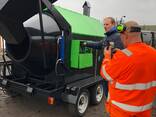 Asphalt Recycler RA-800 - photo 10