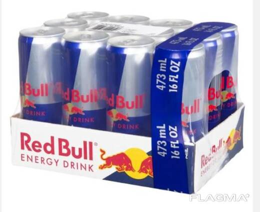 Austria Original Red Bull Energy Drink 250 Ml