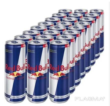 Austria Red Bull Energy Drink