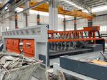 Auto 8 Heads Stone Calibration and Cutting Machine - фото 2