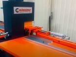 Automatic guillotine for cutting metal WS 7050 - photo 7