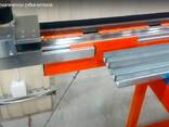 Automatic guillotine for cutting metal WS 7050 - photo 9