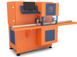 Automatic milling center for aluminum profiles WS710 - photo 2