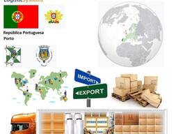 Автотранспортні вантажні перевезення з Порту в Порту разом з Logistic Systems