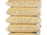 Pine Wood Pellet for Household and Factory Heat Sawdust and Stick Pattern Packed in Bag - photo 1
