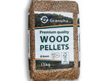 Cheap Wood Pellets Pellet Wood 15kg Bags Wooden Pellets
