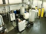 Биодизельный завод CTS, 2-5 т/день (полуавтомат), сырье животный жир - фото 4