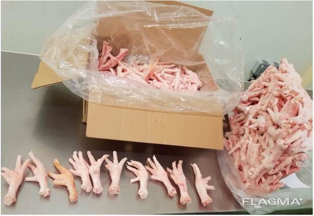 Chicken Feet and chicken paws and whole halal chicken at the best prices with prompt shipp