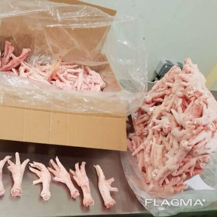 Chicken legs and chicken Feet Chicken Breast