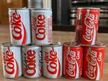 Coca-Cola Zero Sugar Soda Soft Drink Bottles, 16.9 fl oz Pack of 6 - фото 1