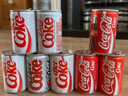Coca-Cola Products on Sale