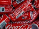 Coca-Cola Zero Sugar Soda Soft Drink Bottles, 16.9 fl oz Pack of 6 - фото 3