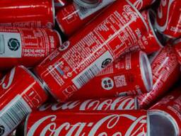 Variety of Coca Cola Products for Sale