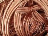 Copper Wire Scrap - фото 1
