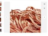 Copper wire scrap 99.99% for sale - фото 2