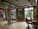Design for office, bank, restaurant, bar, beauty salon - photo 8