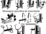 Desmontagem e Montagem móveis, aparelhos, equipamentos, . - фото 14