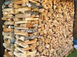 Dried Ash Beech Oak Firewood for Sale Energy Related Products Ready to Ship Worldwide