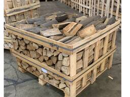 Dry Beech/Oak Firewood Kiln Dried Firewood