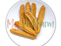 Dried / Sun-dried Bananas (from the manufacturer)