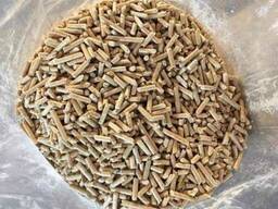 En Plus Wood Pellets A1 6mm in Portugal