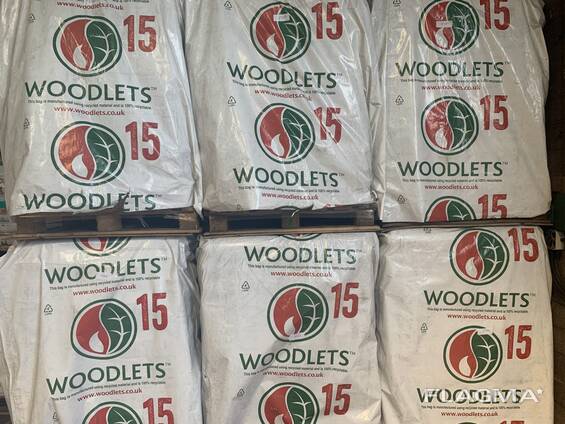 Enplus A1 Wood pellets