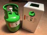 EU-certified refrigerant gases. - фото 3