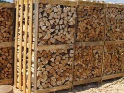 Wood log
