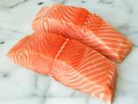 Seafood Frozen Pink Salmon Fillets - фото 3