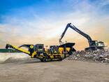 Fti-130 ударная гусеничная дробилка - 400-500 т/ч | на складе - фото 2