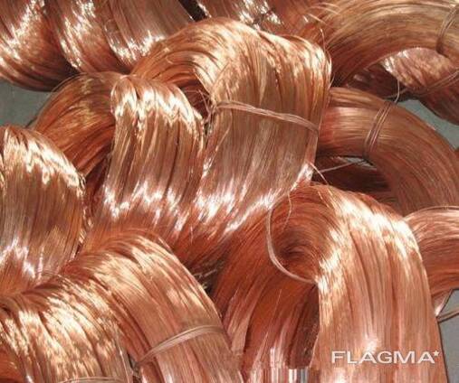 High-Purity Copper Wire Scraps Ideal for Recycling Industries