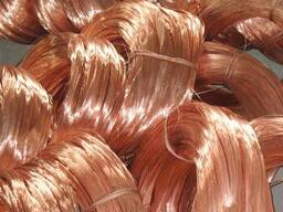 High-Purity Copper Wire Scraps Ideal for Recycling Industries