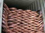Best metal scrap copper wire Copper Scrap, Copper Wire Scrap, Copper 99 - фото 1
