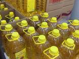 High Quality Refined Sunflower Oil From Turkey 100% Pure for Cooking and Food Halal Certif - photo 1