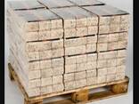 High Quality RUF Wood Briquettes Ruf Oak wood briquettes Wooden briquettes RUF - фото 2