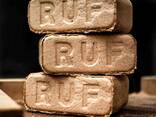 High Quality RUF Wood Briquettes Ruf Oak wood briquettes Wooden briquettes RUF - фото 3