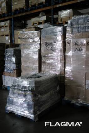 Household chemicals from Europe P&amp;G, Henkel, Unilever