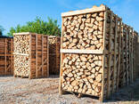 Top Quality firewood for sale (beech wood and oak wood) - фото 2