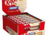 Kit Kat, Lion, Choco Crossies, After Eight. - фото 2