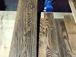 Lamella with original reclaimed wood - photo 1