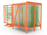 Logistics warehouse for business glass remains WS700 - photo 3
