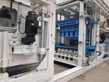 Máquina sueca para fabricação de blocos em estoque SUMAB R-1500 MAX!