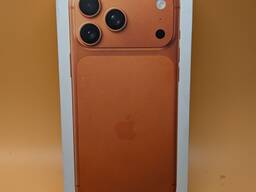 New Sealed Factory Unlocked Apple iPhone 17 Pro Max 256GB Cosmic Orange MFXH4LLA