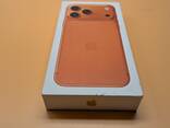 New Sealed Factory Unlocked Apple iPhone 17 Pro Max 256GB Cosmic Orange MFXH4LLA - фото 2