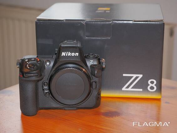 Nikon Z8 Mirrorless Câmara