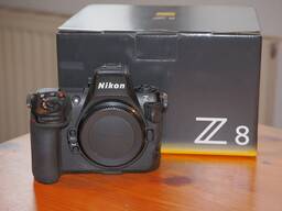 Nikon Z8 Mirrorless Câmara