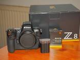 Nikon Z8 Mirrorless Câmara - photo 8