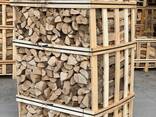 Oak , Beech, Alder, Birch Firewood - photo 1