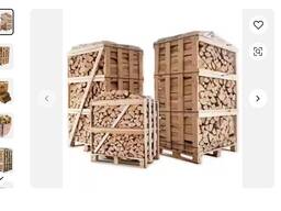 Oak firewood for sale
